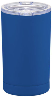 Вакуумна термо-кружка Pika, колір яскраво-синій - 10046202- Фото №3