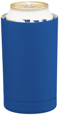 Вакуумна термо-кружка Pika, колір яскраво-синій - 10046202- Фото №5