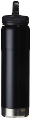 Вакуумн Hemmings з керамічним покриттям і мідної ізоляцією, колір суцільний чорний - 10046500- Фото №3