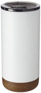 Вакуумний термос Valhalla з мідним покриттям, колір білий - 10046702- Фото №1
