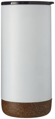 Вакуумний термос Valhalla з мідним покриттям, колір білий - 10046702- Фото №3
