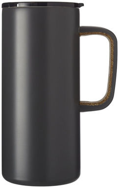Вакуумная кружка Valhalla с медным покрытием, цвет серый - 10046801- Фото №3
