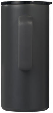 Вакуумная кружка Valhalla с медным покрытием, цвет серый - 10046801- Фото №4