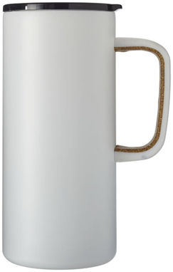 Вакуумная кружка Valhalla с медным покрытием, цвет белый - 10046802- Фото №3