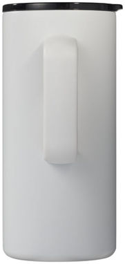 Вакуумная кружка Valhalla с медным покрытием, цвет белый - 10046802- Фото №4
