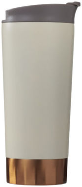 Вакуумный термос Peeta с медным покрытием, цвет хром - 10046900- Фото №3