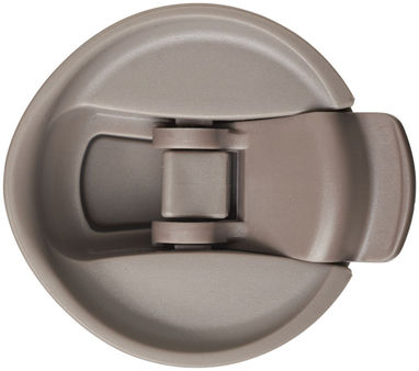 Вакуумный термос Peeta с медным покрытием, цвет хром - 10046900- Фото №5