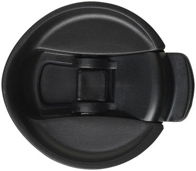 Вакуумний термос Peeta з мідним покриттям, колір суцільний чорний - 10046901- Фото №5