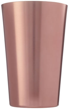 Стакан Glimmer, колір мідно-червоний - 10047800- Фото №3