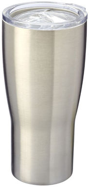 Вакуумний термос Nordic, колір срібний - 10048001- Фото №1