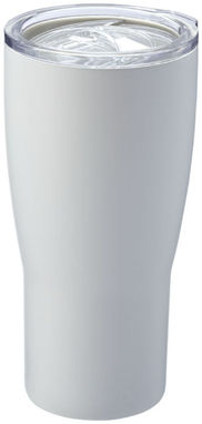 Вакуумный термос Nordic, цвет белый - 10048002- Фото №1