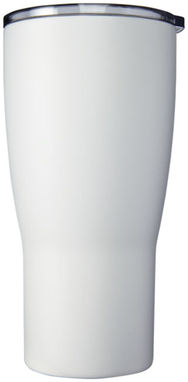 Вакуумний термос Nordic, колір білий - 10048002- Фото №3