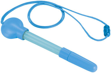 Ручка с мыльными пузырями, цвет синий - 10221900- Фото №1