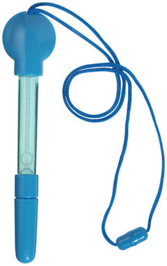 Ручка з мильними бульбашками, колір синій - 10221900- Фото №3