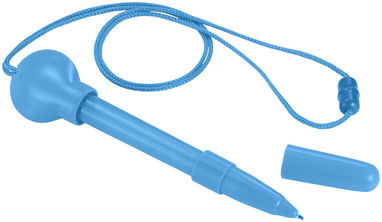 Ручка с мыльными пузырями, цвет синий - 10221900- Фото №4