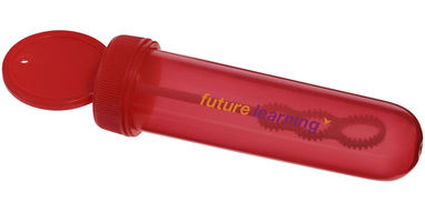Диспенсер для мыльных пузырей, цвет красный - 10222102- Фото №2
