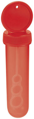 Диспенсер для мильних бульбашок, колір червоний - 10222102- Фото №3
