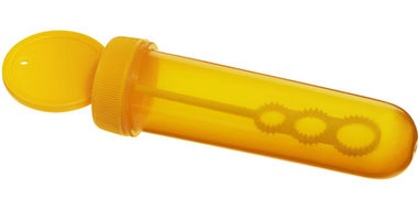 Диспенсер для мильних бульбашок, колір жовтий - 10222103- Фото №1