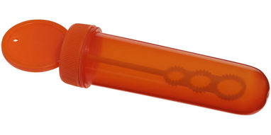 Диспенсер для мильних бульбашок, колір оранжевий - 10222104- Фото №1
