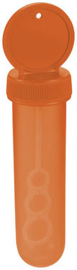 Диспенсер для мильних бульбашок, колір оранжевий - 10222104- Фото №3