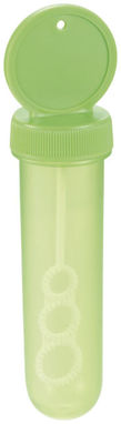 Диспенсер для мильних бульбашок, колір лайм - 10222105- Фото №3