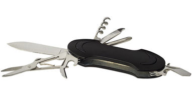 Кишеньковий ножик Ranger, колір суцільний чорний - 10449000- Фото №1