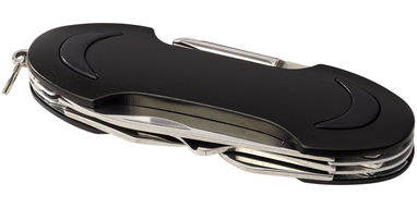 Карманный ножик Ranger, цвет сплошной черный - 10449000- Фото №4