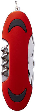 Кишеньковий ножик Ranger, колір червоний - 10449002- Фото №3