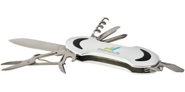 Кишеньковий ножик Ranger, колір срібний - 10449003- Фото №2