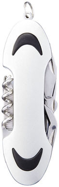 Кишеньковий ножик Ranger, колір срібний - 10449003- Фото №3