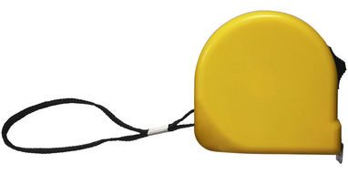 Рулетка Liam  5 м, колір жовтий - 10449304- Фото №3