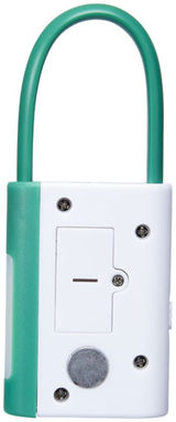 Ліхтарик Libra з карабіном, колір зелений - 10449803- Фото №4