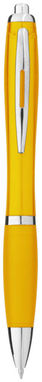 Ручка Nash BP , колір жовтий - 10639905- Фото №1