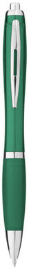 Ручка Nash BP , колір зелений - 10639908- Фото №1