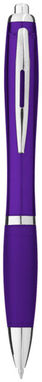 Ручка Nash BP , колір пурпурний - 10639909- Фото №1