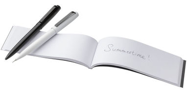 Шариковая ручка Verseau, цвет сплошной черный - 10682400- Фото №6