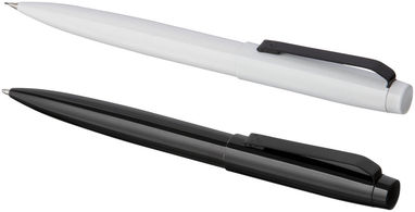 Шариковая ручка Verseau, цвет сплошной черный - 10682400- Фото №7