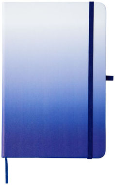 Блокнот Gradient А5, цвет синий - 10707001- Фото №3