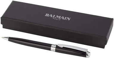 Шариковая ручка Aphelion, цвет сплошной черный - 10707500- Фото №1