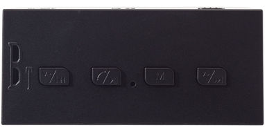 Динамик Banner Bluetooth, цвет сплошной черный - 10830700- Фото №7