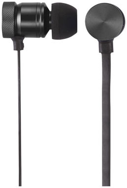 Наушники Martell магнитные с Bluetooth в чехле, цвет сплошной черный - 10830900- Фото №7