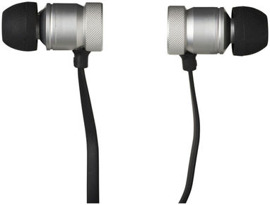 Наушники Martell магнитные с Bluetooth в чехле, цвет серебряный - 10830901- Фото №6