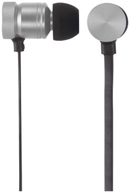 Наушники Martell магнитные с Bluetooth в чехле, цвет серебряный - 10830901- Фото №7