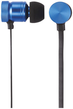 Навушники Martell магнітні з Bluetooth в чохлі, колір яскраво-синій - 10830902- Фото №6