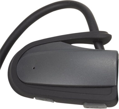 Наушники Sprinter Bluetooth, цвет сплошной черный - 10831100- Фото №5