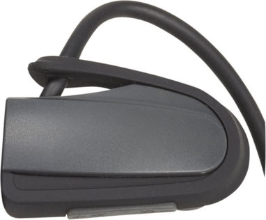 Наушники Sprinter Bluetooth, цвет сплошной черный - 10831100- Фото №6