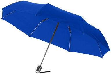 Зонт Alex  25,5'', цвет ярко-синий - 10901610- Фото №1