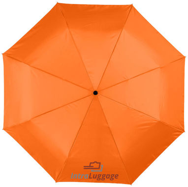 Зонт Alex  25,5'', цвет оранжевый - 10901611- Фото №3