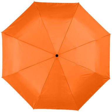 Зонт Alex  25,5'', цвет оранжевый - 10901611- Фото №4