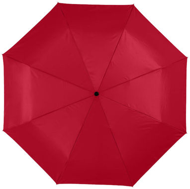 Зонт Alex  25,5'', цвет красный - 10901612- Фото №3